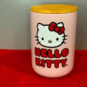 Hello Kitty, Sanrio cookie jar